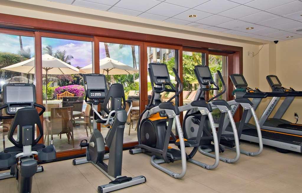 Wailea Beach Villas Kihei Faciliteter billede