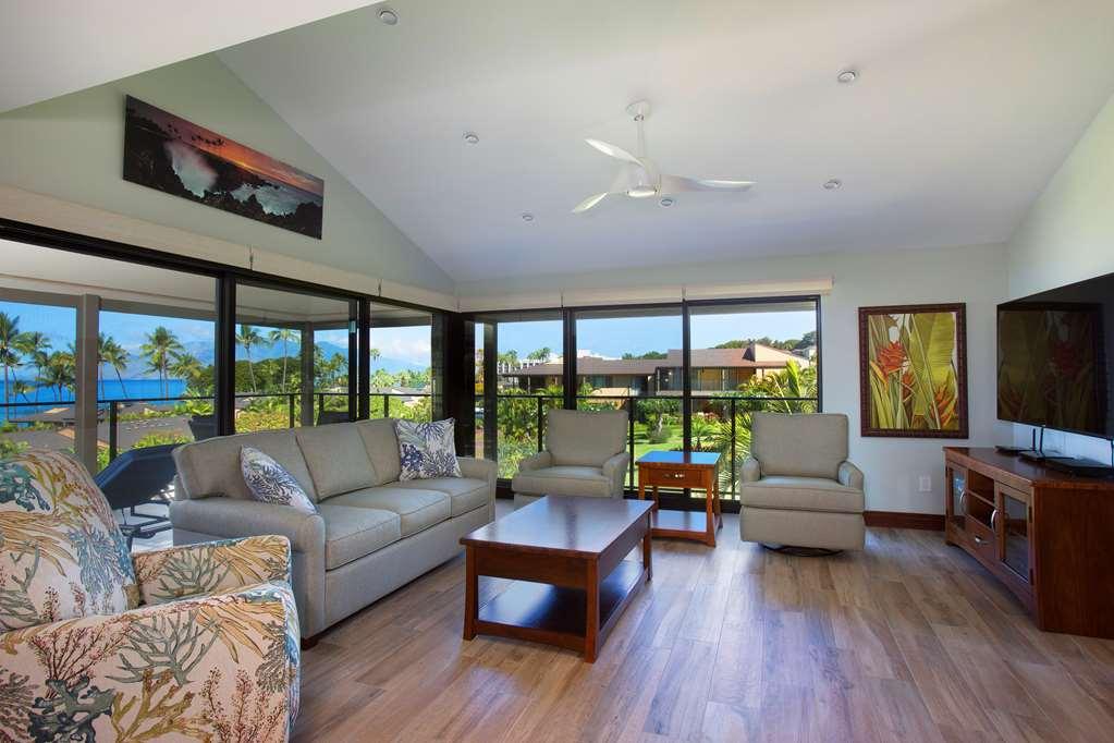 Wailea Beach Villas Kihei Værelse billede