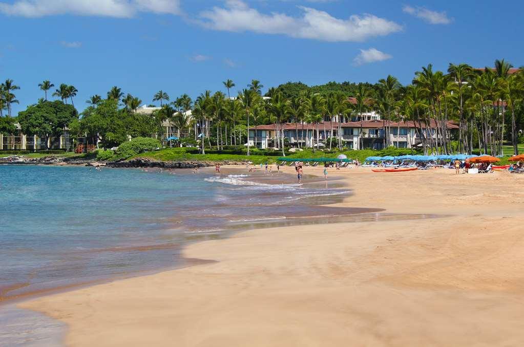 Wailea Beach Villas Kihei Natur billede