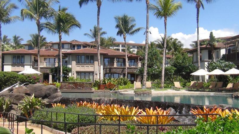 Wailea Beach Villas Kihei Eksteriør billede