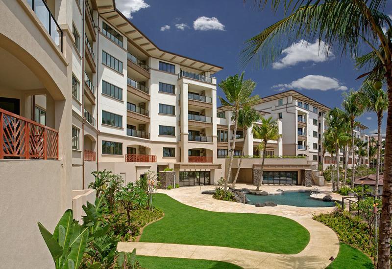 Wailea Beach Villas Kihei Eksteriør billede