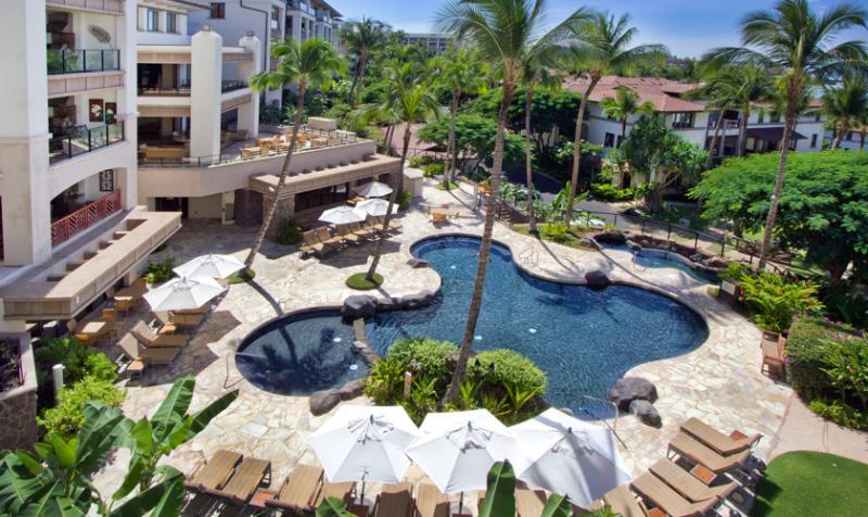 Wailea Beach Villas Kihei Eksteriør billede