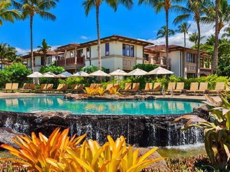 Wailea Beach Villas Kihei Eksteriør billede