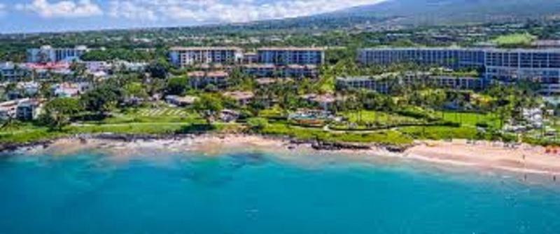 Wailea Beach Villas Kihei Eksteriør billede