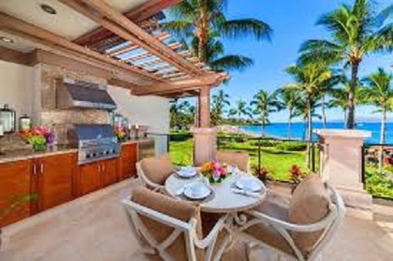 Wailea Beach Villas Kihei Eksteriør billede
