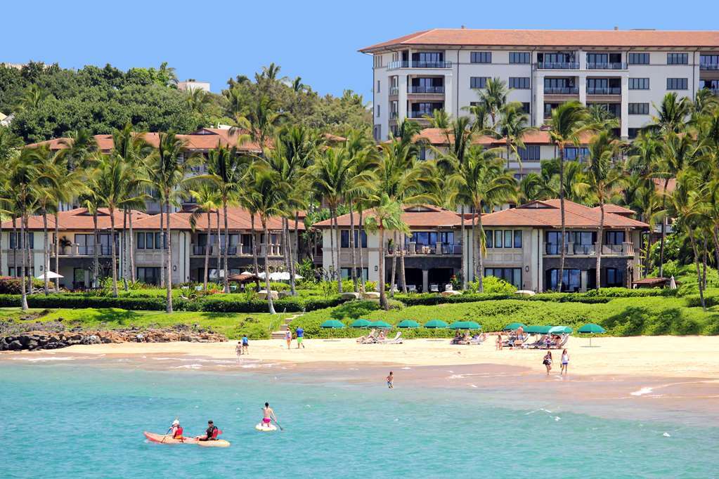 Wailea Beach Villas Kihei Natur billede