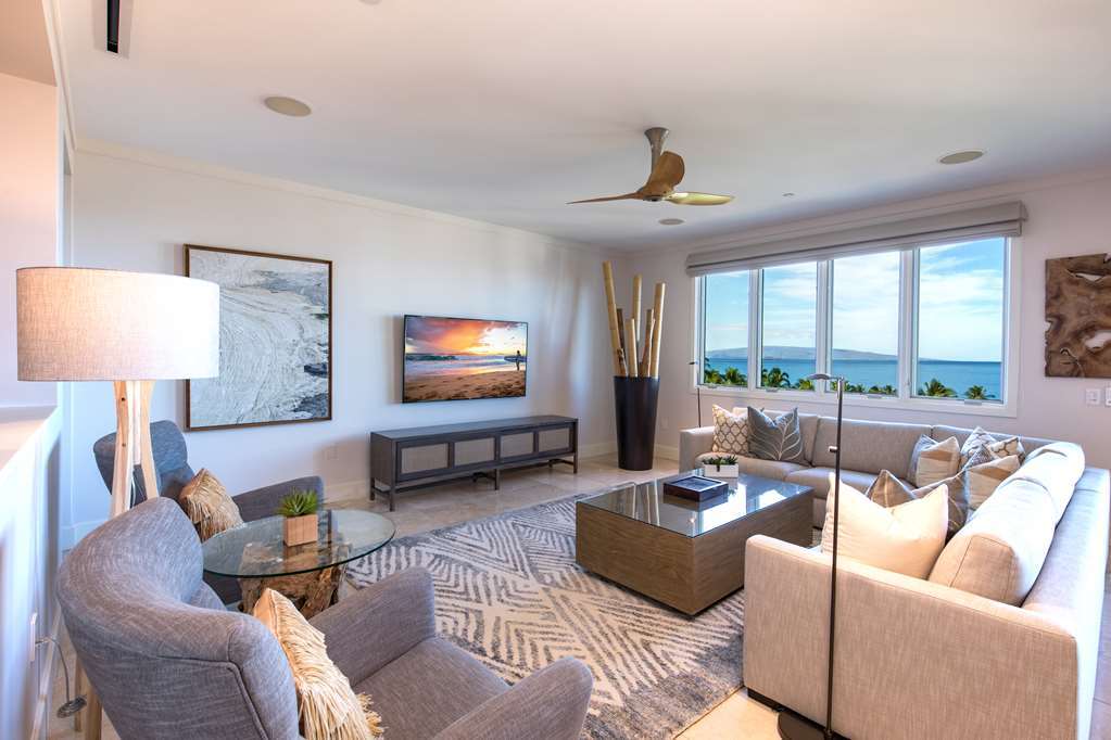 Wailea Beach Villas Kihei Værelse billede